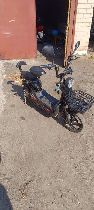 Продам электро велик.