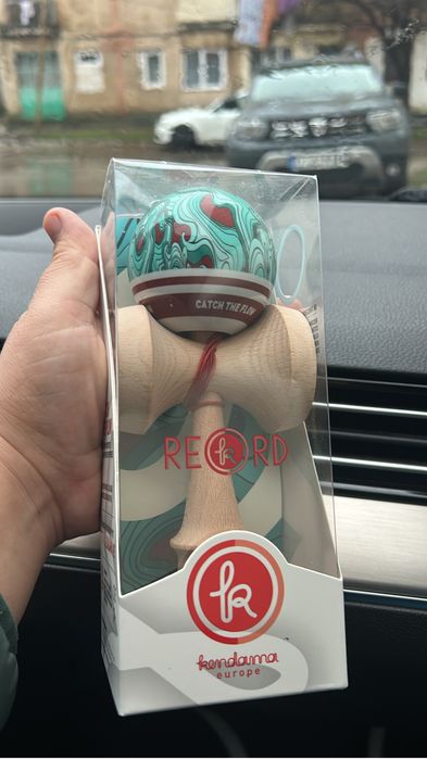 Vand Kendama Europe Record Bloody Ocean Mc