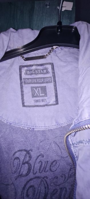 Geaca "Big Star"