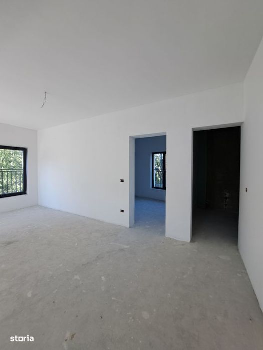 Apartament 2 camere, 66 mp, etajul 1, str. Alba Iulia