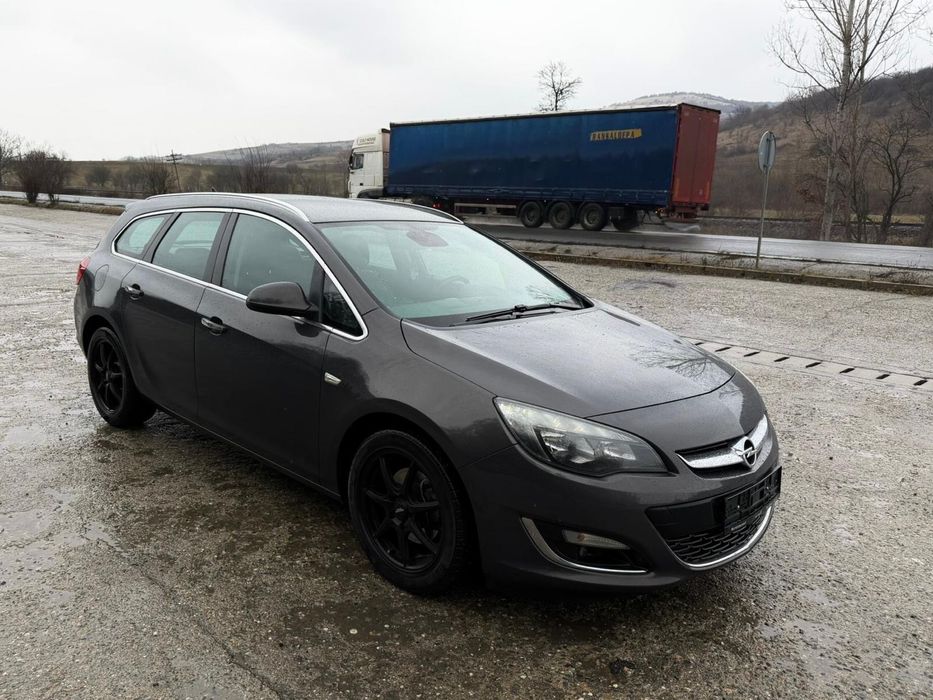 Opel Astra J 1.7 CDTI