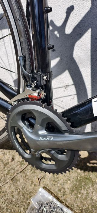 Шосейка Pinarello Neor T6 с нов монтаж Шимано Тиагра 4700 2х10 sp