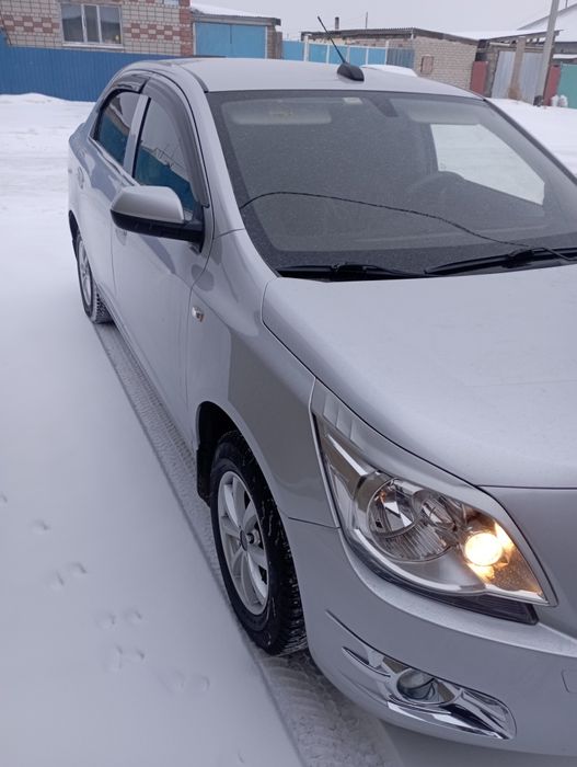 Продам Кобальт в отличном состоянии.