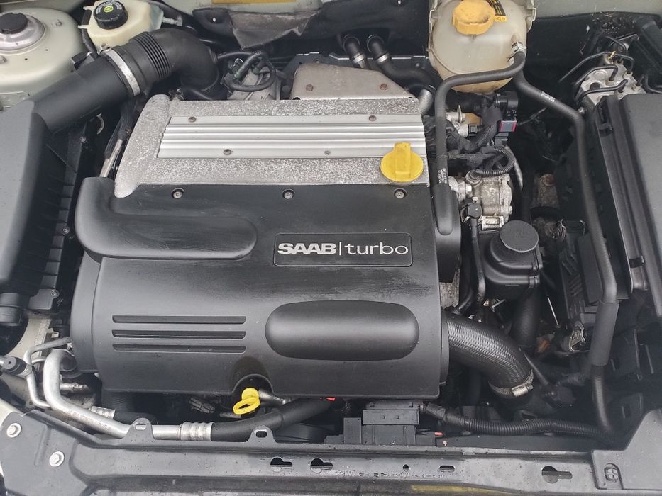 Cutie de viteze automata 6+1 Saab 2.0 T 210 cp Aero B207R