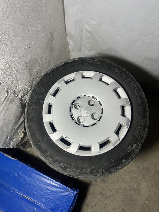 Cobaltga archa diska balon Imperial 205/65/R15