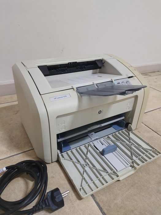 Принтер HP 1018_1018