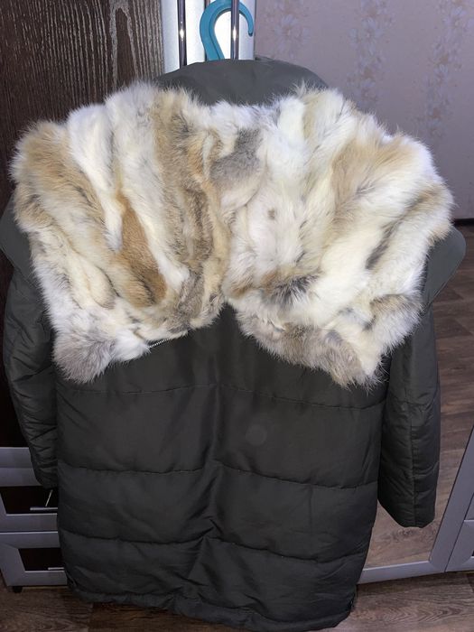 Зимняя куртка