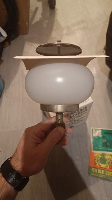 Газова лампа - модел 757