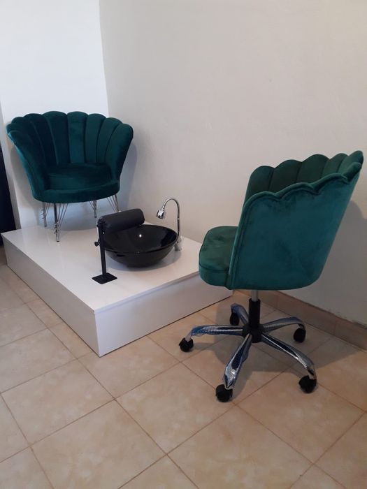 Столове за педикюр / СПА столове