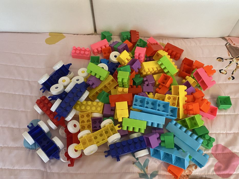 Детски строител - 7 лв.