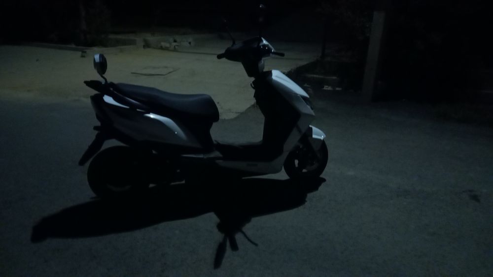 Skuter arendaga beriladi