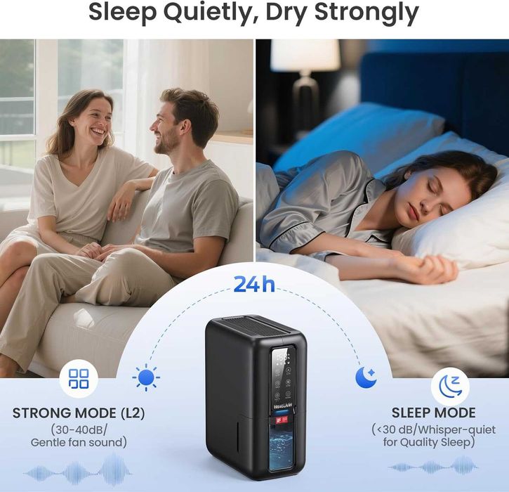 Влагоабсорбатор Nova Livin 2L