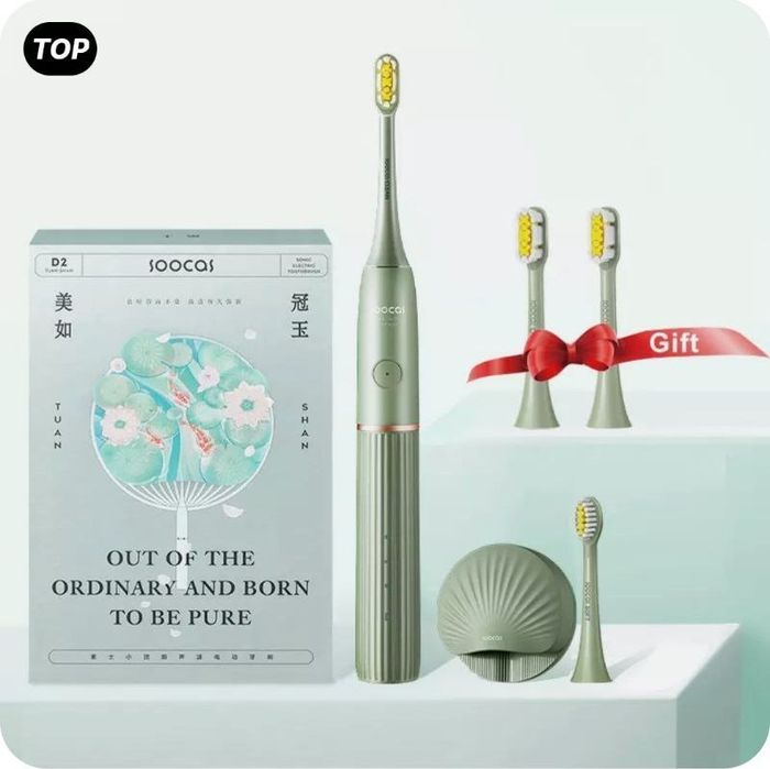 Xiaomi Soocas D2 Электрическая зубная щётка со Стерилизатором