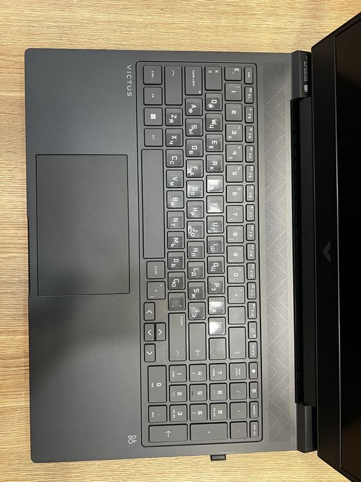 Hp victus 16 rtx 4060