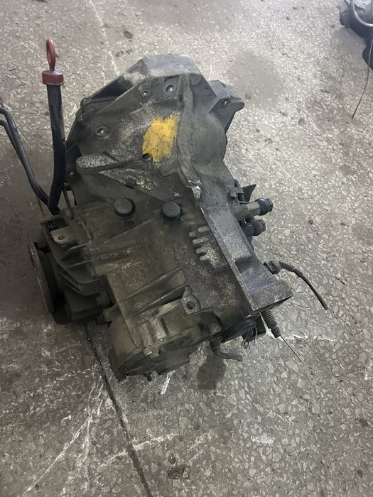 АКПП на Ауди С4 В4 2.0 CFW 097