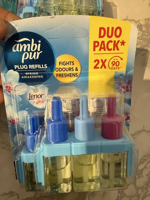 Rezerve AmbiPur duopack odorizante