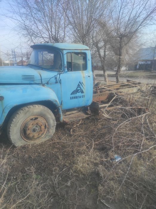Зил рама.для сельхоз
