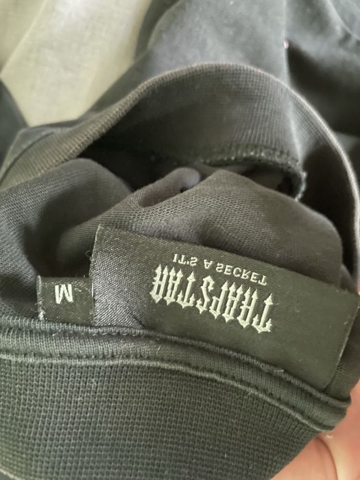 Compleu trapstar scurt M