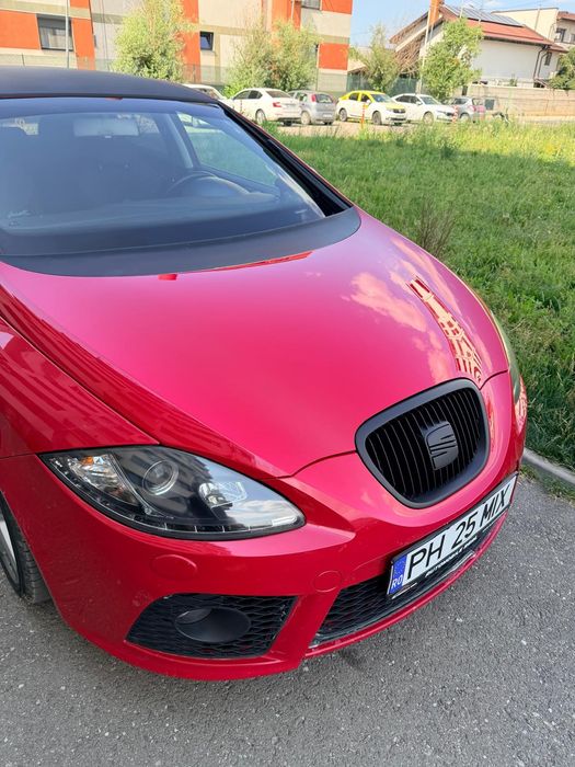 SEAT Leon 2008 — imagine 4