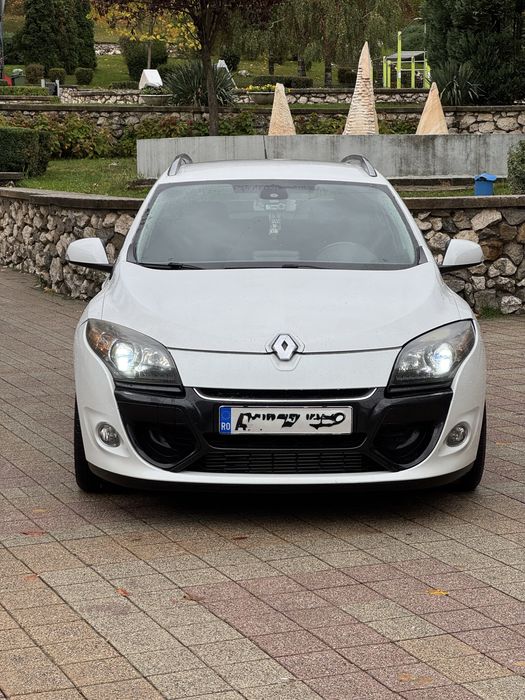 RENAULT Megane 2012 — imagine 3
