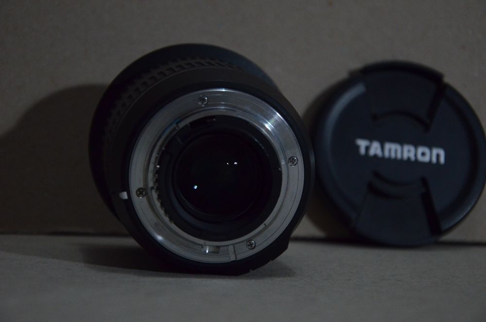 Tamron 10-24 1:3.5-4.5