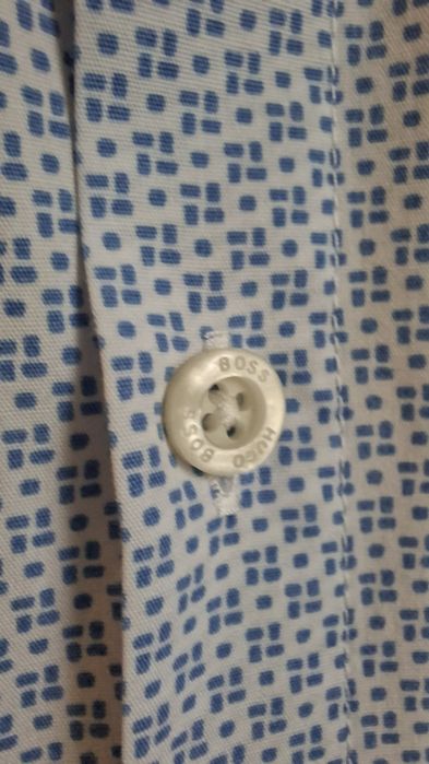 Рубашка оригинальная от HugoBoss