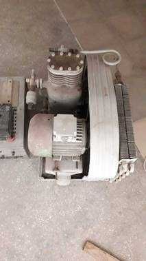 Agregat frigorific NOU tehnofrig congelare -10grdC, motor trifazat