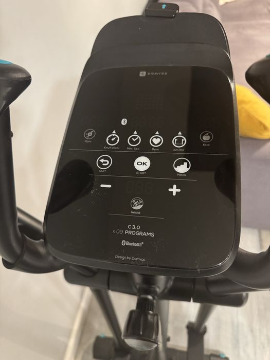 Кростренажор Domyos e shape 06