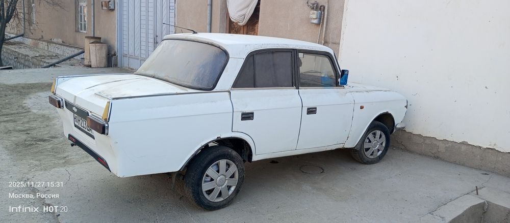 Москвич  сотилади тез ва арзон