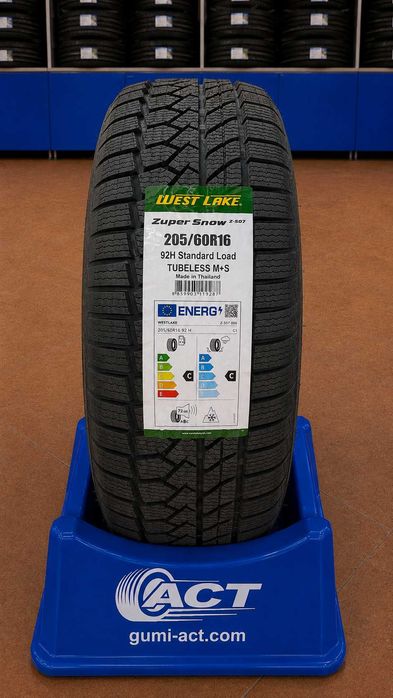 Нови Зимни гуми WESTLAKE модел Z-507  | 3PMSF | 16 17 18 19 20 цола