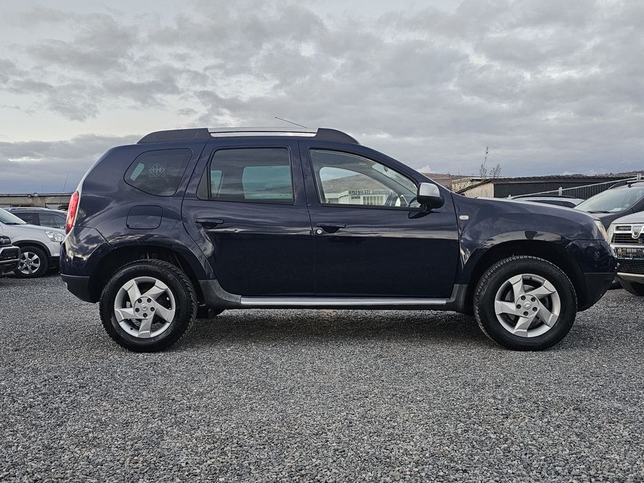 Dacia Duster Prestige,1.5DCI,4x4,Clima,Piele,Jante,Cârlig,Posibil Rate
