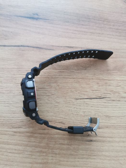 G-shock casio protection