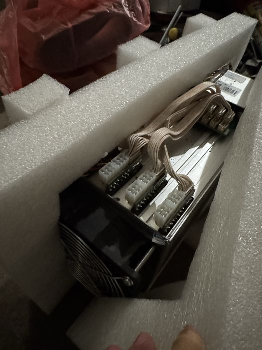 Innosilicone a4+ 620MH asic miner