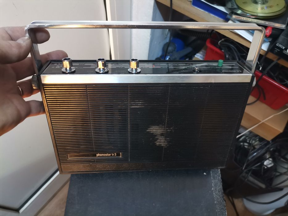 Phonostar pt piese sau restaurare