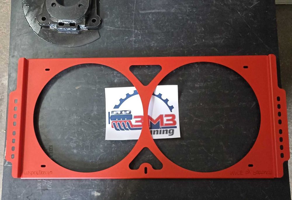 Рамка под электровинты  НИВА для ГАзель