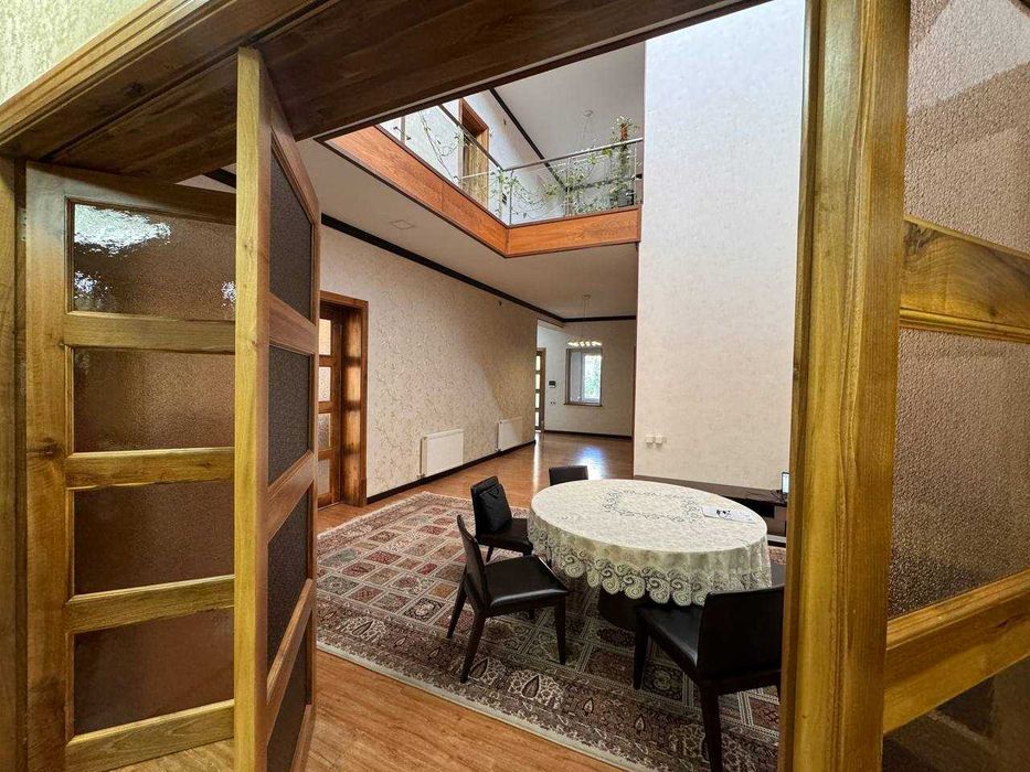 Аренда премиального дома 10 соток 600м2 Hi Tech махалла Конституция