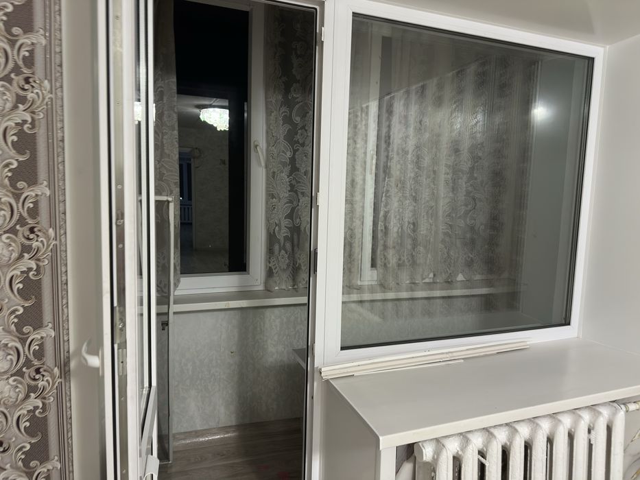 Двухкомнатная квартира