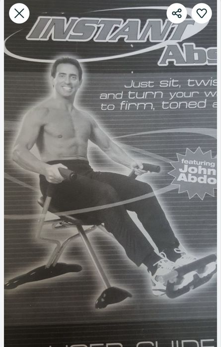 Тренажер торс-твист