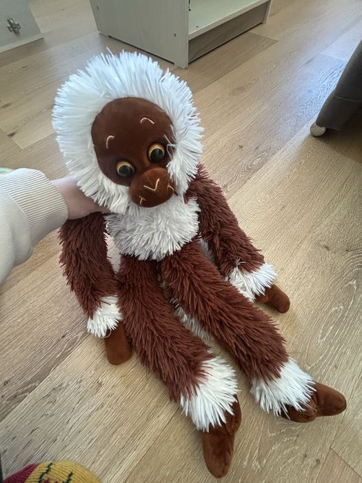 мягкие игрушки 8 штук