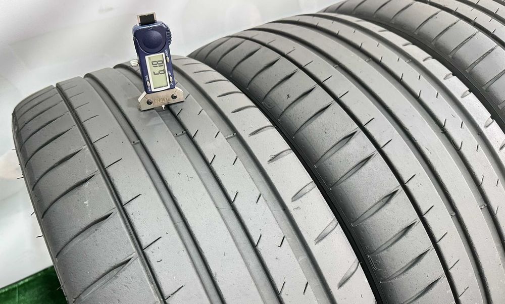 4бр пакет 245/40r20 и 275/35r20 MICHELIN Pilot Sport 4S летни