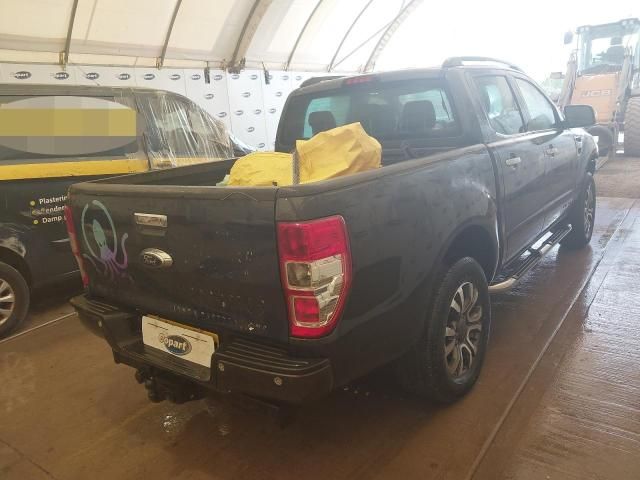 Dezmembrez Ford Ranger 4