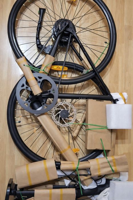 Електрически велосипед / колело Reebok