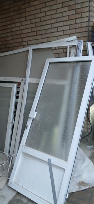 Акфа эшиклар ва ром