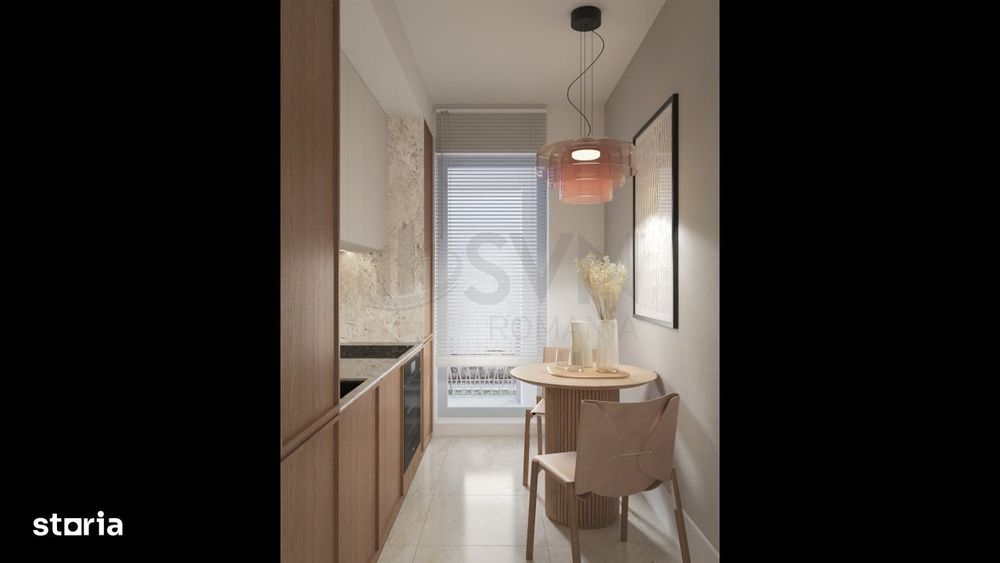 Apartament 3 camere Baneasa
