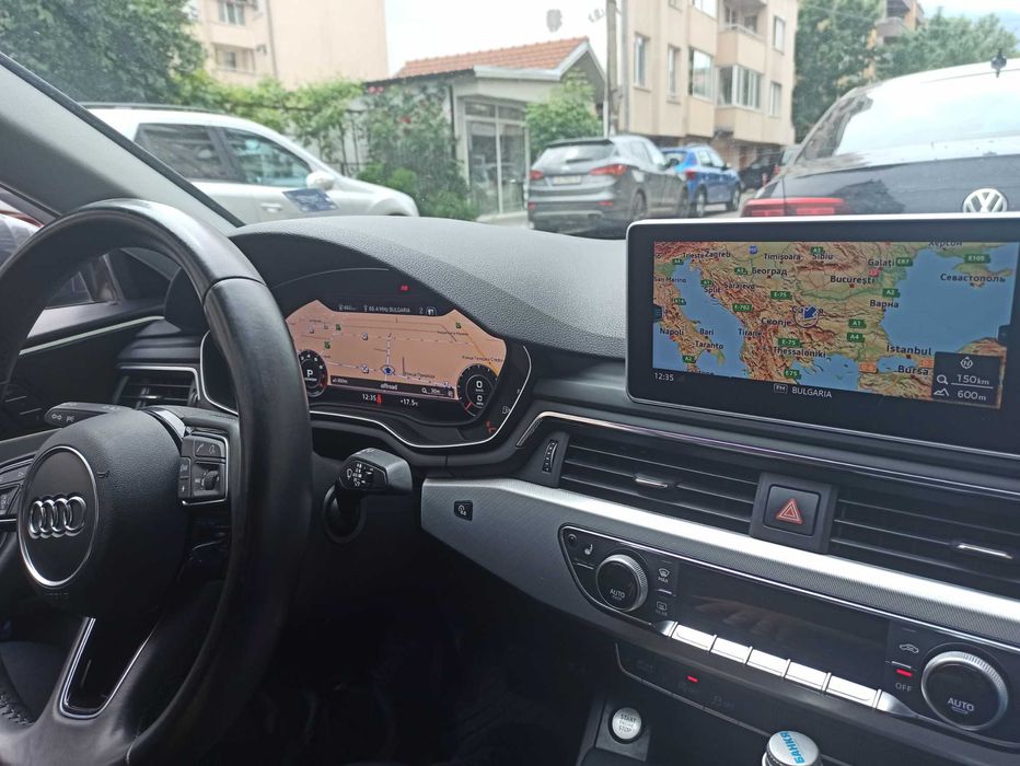 SEAT VW Шкода Ауди Порше Активиране Apple Carplay Android Карта 2026