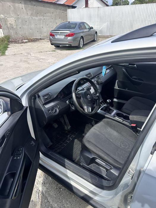 Vw Passat b6 2.0 tdi 2010 facelift euro 5
