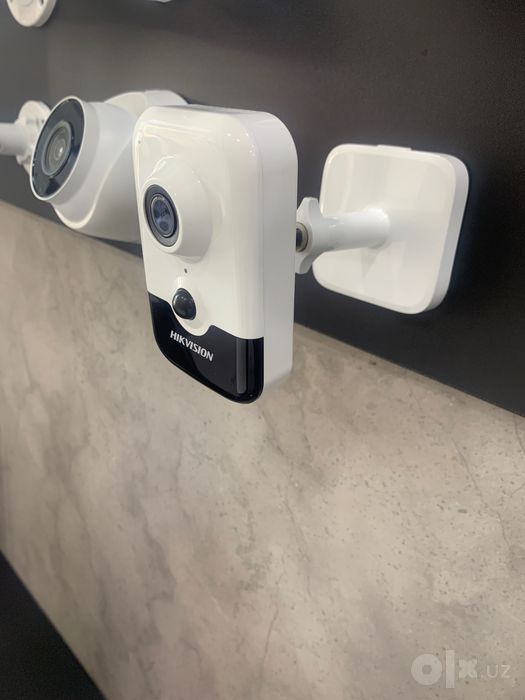 Hikvision kameralar optim narxda