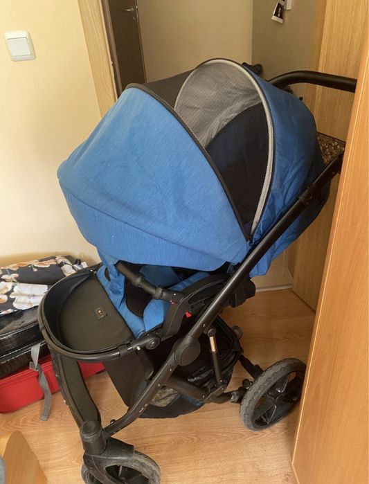 Bexa air бебешка количка