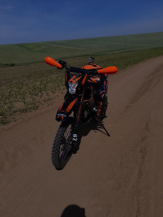 Vând KXD Hurricane 125cc 2025 !! DESCRIERE !!
