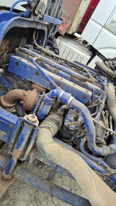 Motor Man 224 CP
